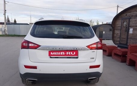 Zotye T600, 2017 год, 950 000 рублей, 2 фотография