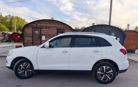 Zotye T600, 2017 год, 950 000 рублей, 15 фотография