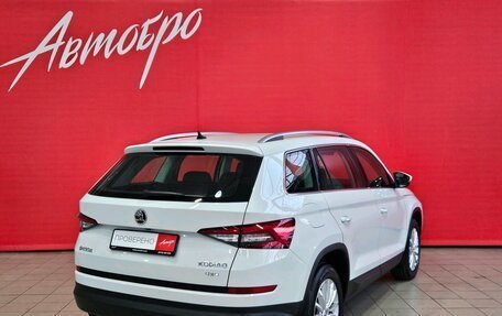 Skoda Kodiaq I, 2019 год, 2 480 000 рублей, 5 фотография