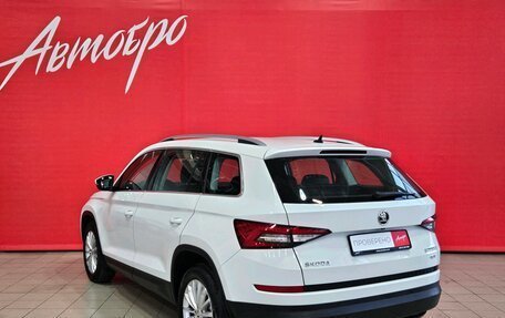 Skoda Kodiaq I, 2019 год, 2 480 000 рублей, 3 фотография