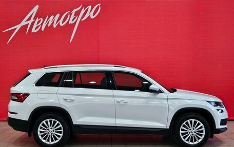 Skoda Kodiaq I, 2019 год, 2 480 000 рублей, 6 фотография