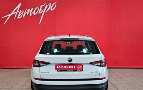 Skoda Kodiaq I, 2019 год, 2 480 000 рублей, 4 фотография