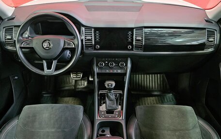 Skoda Kodiaq I, 2019 год, 2 480 000 рублей, 9 фотография