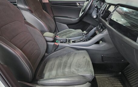 Skoda Kodiaq I, 2019 год, 2 480 000 рублей, 12 фотография