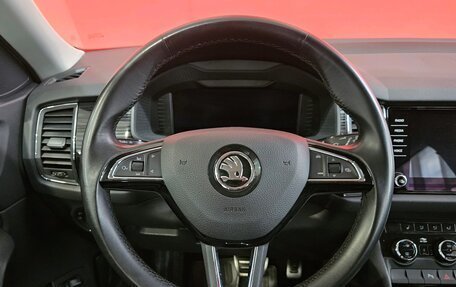 Skoda Kodiaq I, 2019 год, 2 480 000 рублей, 10 фотография