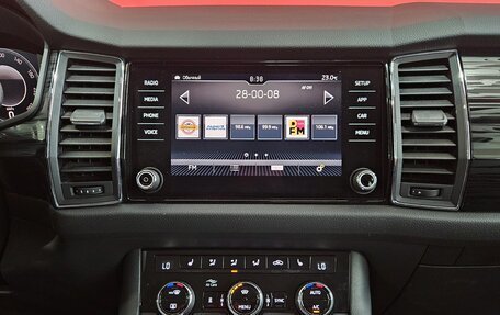 Skoda Kodiaq I, 2019 год, 2 480 000 рублей, 14 фотография