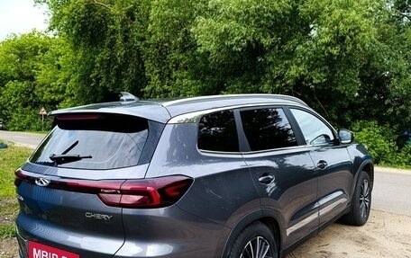 Chery Tiggo 8 I, 2022 год, 2 100 000 рублей, 2 фотография