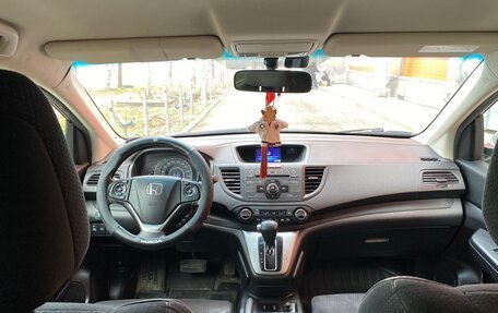 Honda CR-V IV, 2013 год, 1 750 000 рублей, 5 фотография