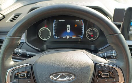 Chery Tiggo 8 I, 2022 год, 2 100 000 рублей, 12 фотография