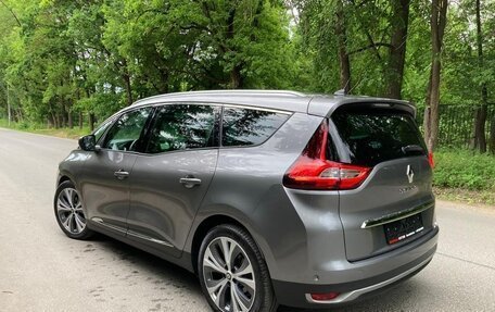 Renault Scenic IV, 2018 год, 1 720 000 рублей, 3 фотография
