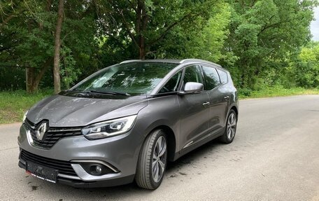 Renault Scenic IV, 2018 год, 1 720 000 рублей, 2 фотография