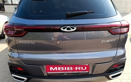 Chery Tiggo 8 I, 2022 год, 2 100 000 рублей, 13 фотография