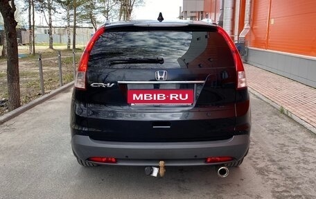 Honda CR-V IV, 2013 год, 1 750 000 рублей, 4 фотография