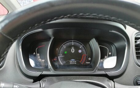 Renault Scenic IV, 2018 год, 1 720 000 рублей, 10 фотография