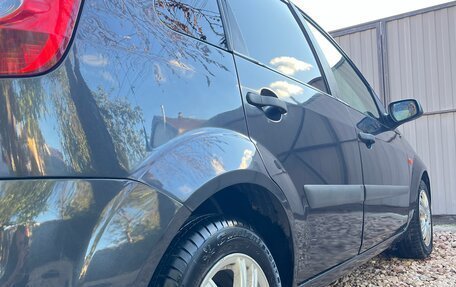 Ford Fiesta, 2006 год, 420 000 рублей, 2 фотография