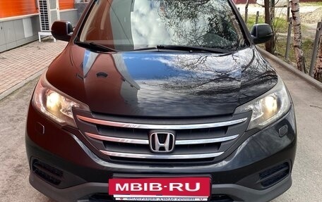 Honda CR-V IV, 2013 год, 1 750 000 рублей, 3 фотография
