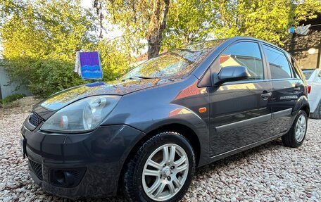 Ford Fiesta, 2006 год, 420 000 рублей, 6 фотография