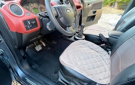 Ford Fiesta, 2006 год, 420 000 рублей, 7 фотография