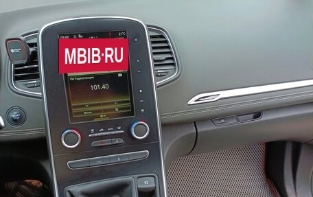 Renault Scenic IV, 2018 год, 1 720 000 рублей, 9 фотография