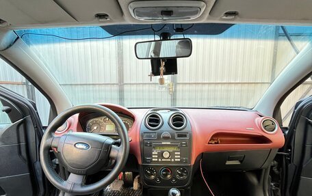 Ford Fiesta, 2006 год, 420 000 рублей, 8 фотография