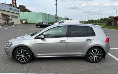 Volkswagen Golf VII, 2013 год, 1 150 000 рублей, 4 фотография