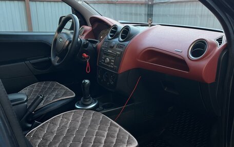 Ford Fiesta, 2006 год, 420 000 рублей, 9 фотография