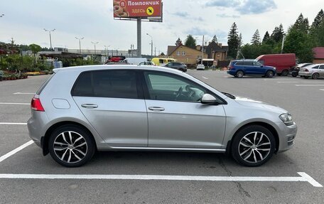 Volkswagen Golf VII, 2013 год, 1 150 000 рублей, 8 фотография