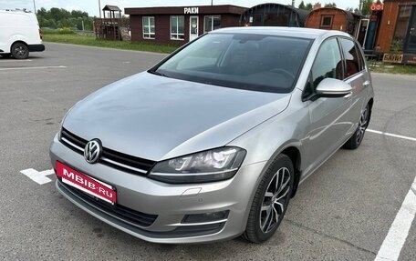 Volkswagen Golf VII, 2013 год, 1 150 000 рублей, 3 фотография