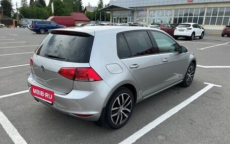 Volkswagen Golf VII, 2013 год, 1 150 000 рублей, 7 фотография