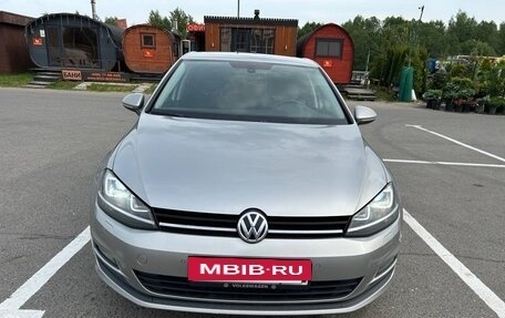 Volkswagen Golf VII, 2013 год, 1 150 000 рублей, 2 фотография