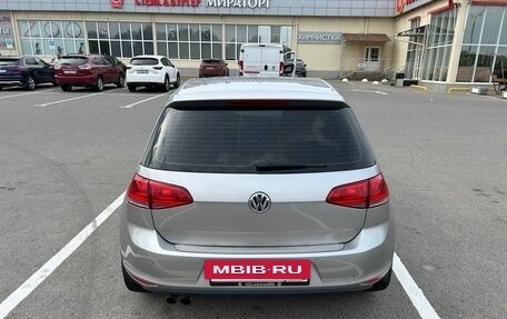 Volkswagen Golf VII, 2013 год, 1 150 000 рублей, 6 фотография