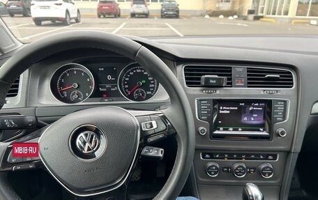 Volkswagen Golf VII, 2013 год, 1 150 000 рублей, 9 фотография