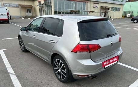 Volkswagen Golf VII, 2013 год, 1 150 000 рублей, 5 фотография