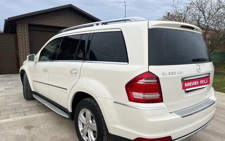 Mercedes-Benz GL-Класс, 2010 год, 2 500 000 рублей, 4 фотография