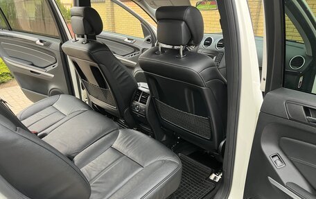 Mercedes-Benz GL-Класс, 2010 год, 2 500 000 рублей, 11 фотография