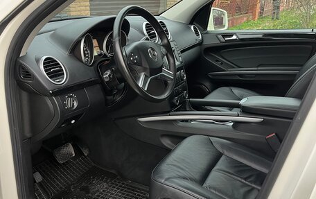 Mercedes-Benz GL-Класс, 2010 год, 2 500 000 рублей, 13 фотография