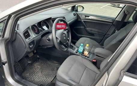 Volkswagen Golf VII, 2013 год, 1 150 000 рублей, 11 фотография