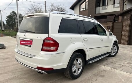 Mercedes-Benz GL-Класс, 2010 год, 2 500 000 рублей, 3 фотография