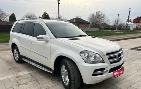 Mercedes-Benz GL-Класс, 2010 год, 2 500 000 рублей, 2 фотография