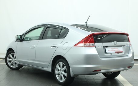 Honda Insight II рестайлинг, 2010 год, 890 000 рублей, 10 фотография