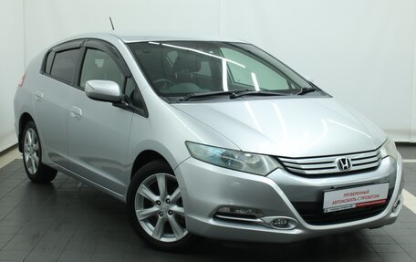 Honda Insight II рестайлинг, 2010 год, 890 000 рублей, 8 фотография