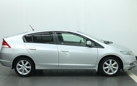 Honda Insight II рестайлинг, 2010 год, 890 000 рублей, 9 фотография