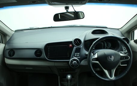 Honda Insight II рестайлинг, 2010 год, 890 000 рублей, 14 фотография