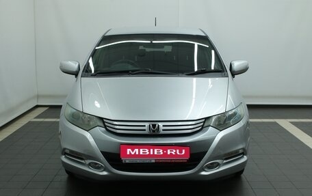 Honda Insight II рестайлинг, 2010 год, 890 000 рублей, 7 фотография
