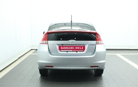 Honda Insight II рестайлинг, 2010 год, 890 000 рублей, 11 фотография