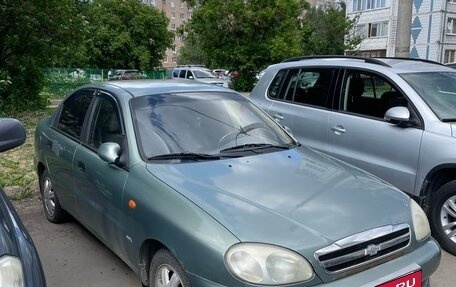 Chevrolet Lanos I, 2006 год, 150 000 рублей, 3 фотография