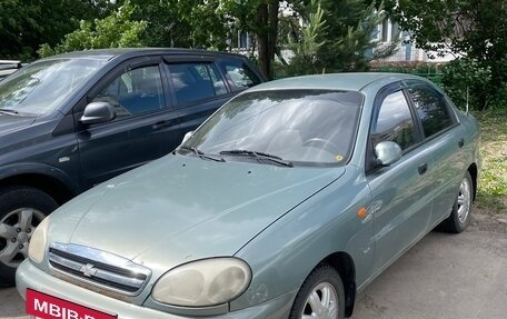 Chevrolet Lanos I, 2006 год, 150 000 рублей, 2 фотография