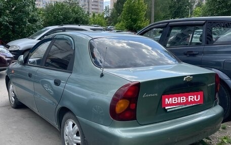 Chevrolet Lanos I, 2006 год, 150 000 рублей, 6 фотография