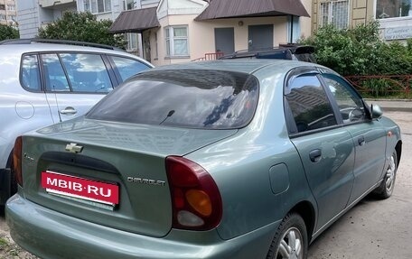Chevrolet Lanos I, 2006 год, 150 000 рублей, 5 фотография