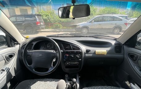 Chevrolet Lanos I, 2006 год, 150 000 рублей, 12 фотография